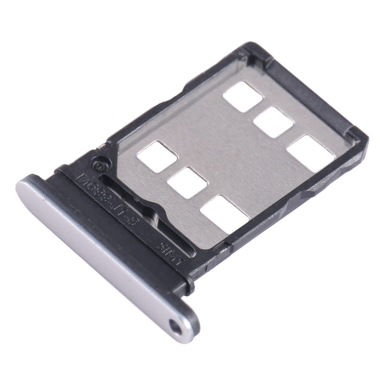 Huawei Enjoy 50 Pro gold SIM card tray
