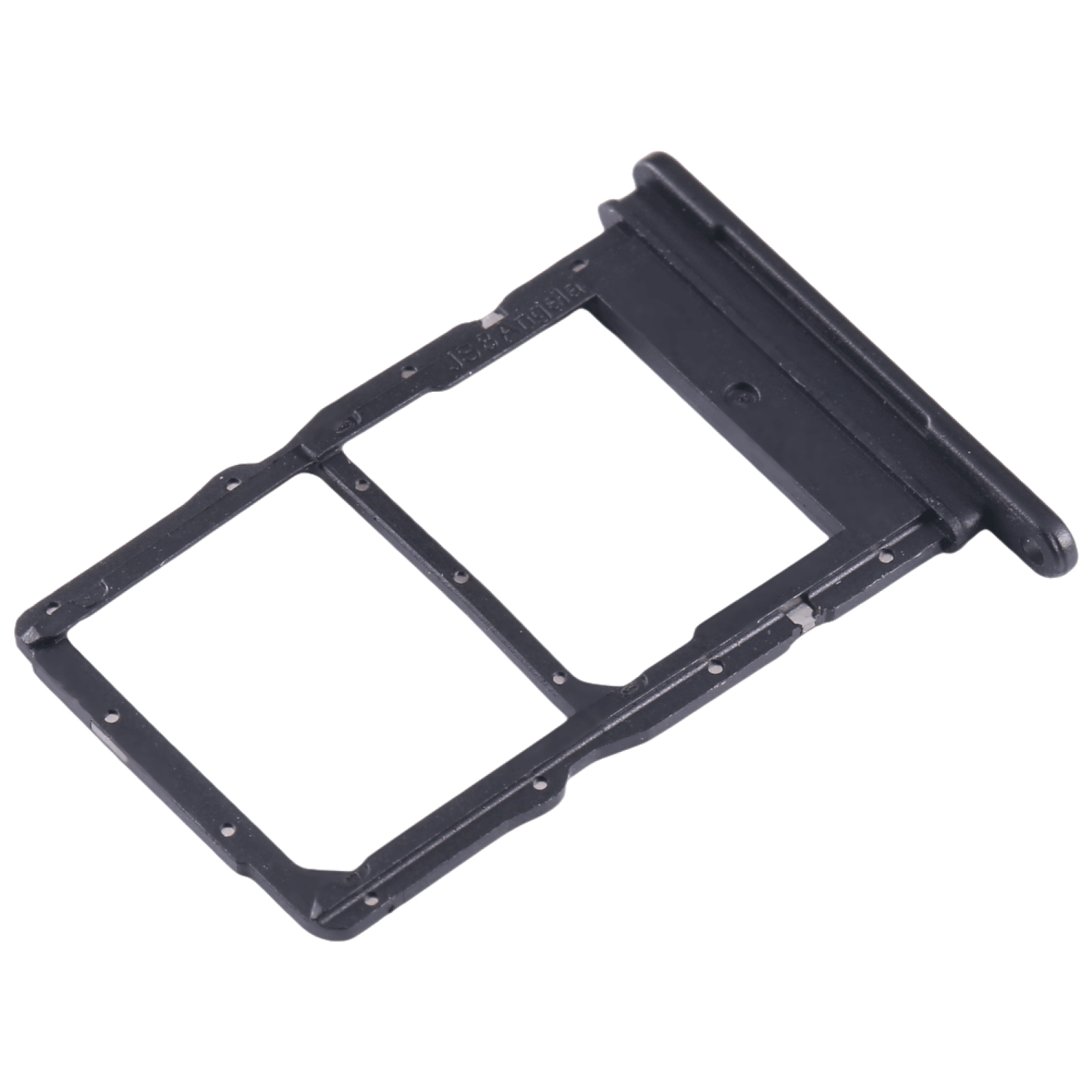 Huawei Nzone S7 Pro+ 5G Black SIM Card Tray Replacement - Image 2