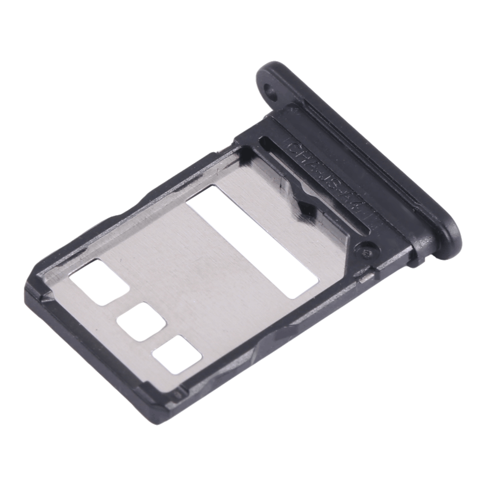 Huawei Nzone S7 Pro 5G Black SIM Card Tray Replacement - Image 2