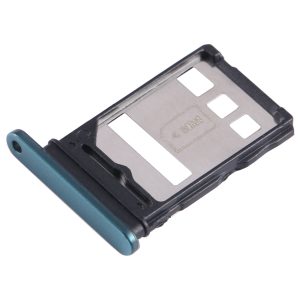 Huawei Nzone S7 Pro 5G green SIM card tray