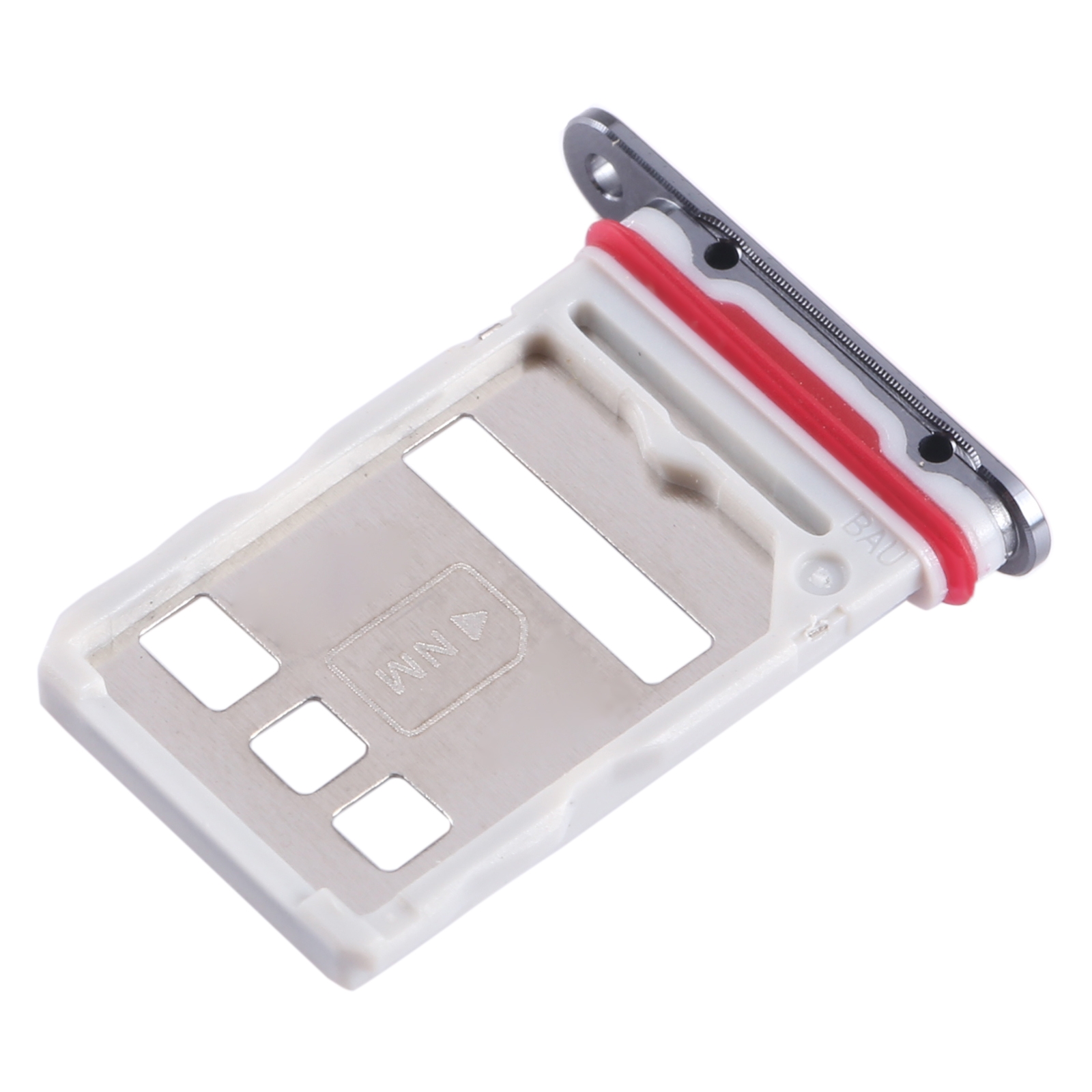 Huawei Mate 50 Pro Black SIM Card Tray Replacement - Image 2