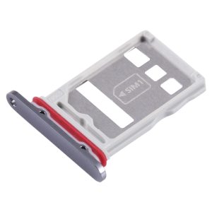 Huawei Mate 50 black SIM card tray replacement