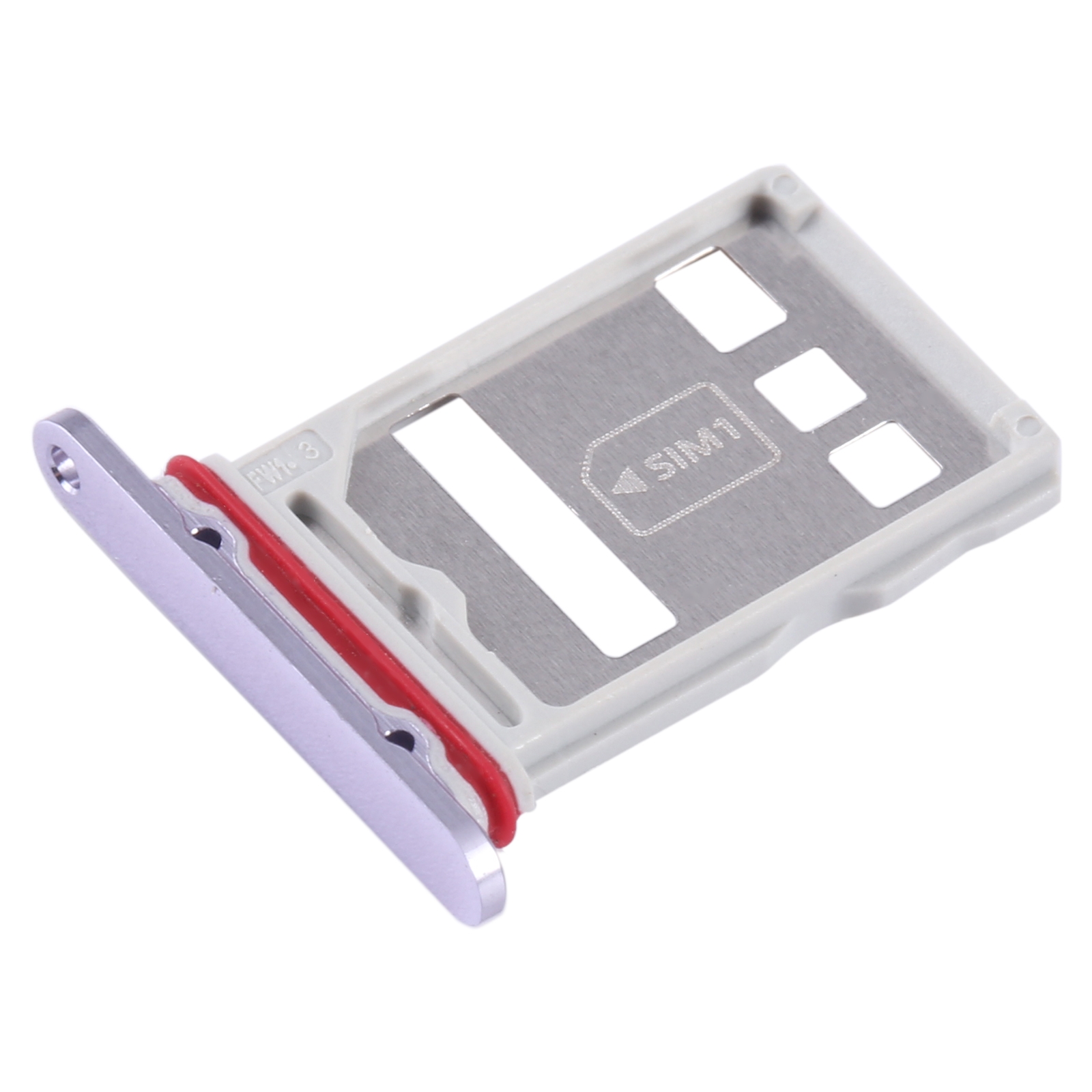 Huawei Mate 50 purple SIM card tray replacement