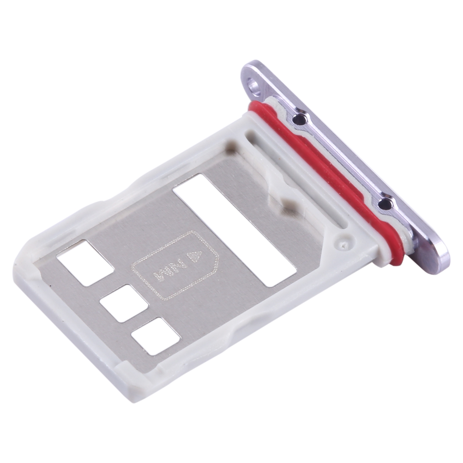 Huawei Mate 50 Purple SIM Card Tray Replacement - Image 2