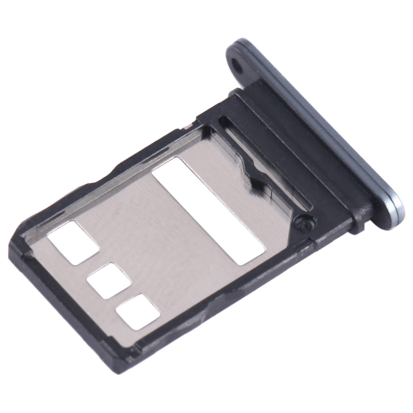 Huawei nova 10 Silver SIM Card Tray Replacement - Image 2