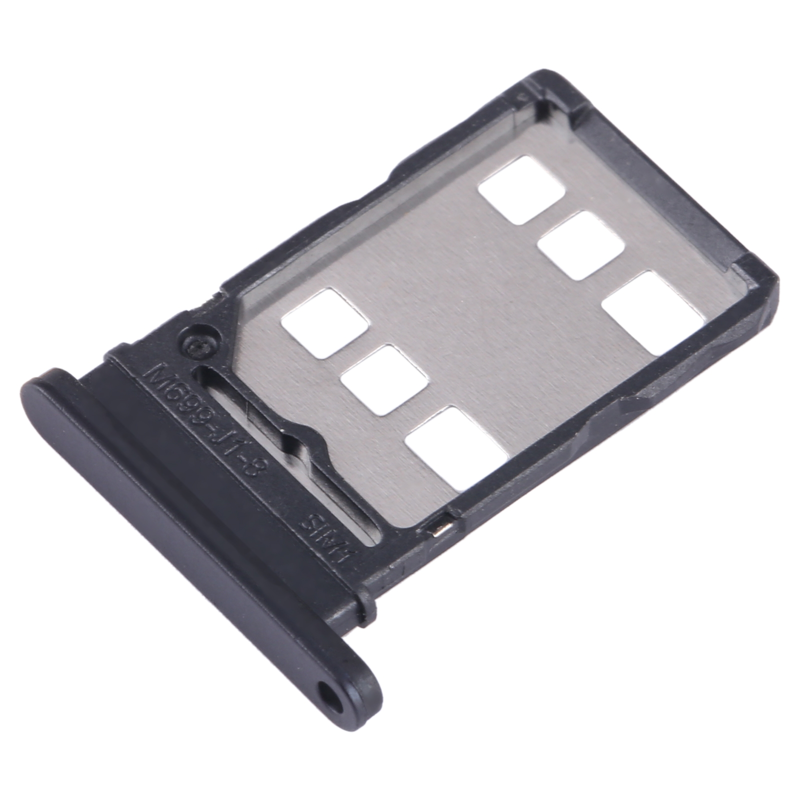 Huawei nova Y90 black SIM card tray replacement