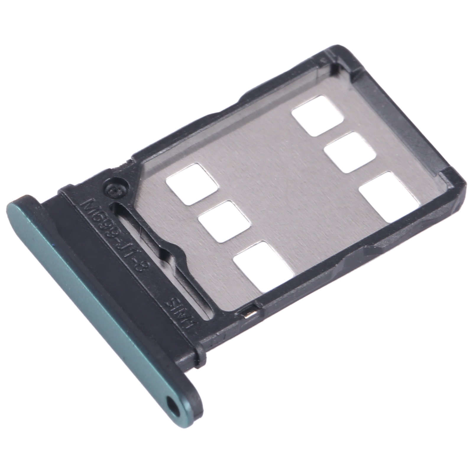 Huawei nova Y90 green SIM card tray replacement