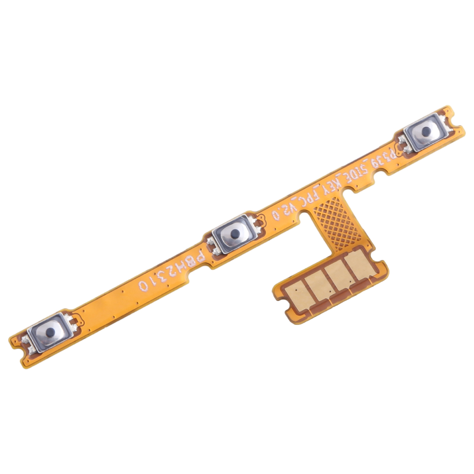 Lenovo Legion Y700 Gen 2 power button flex cable