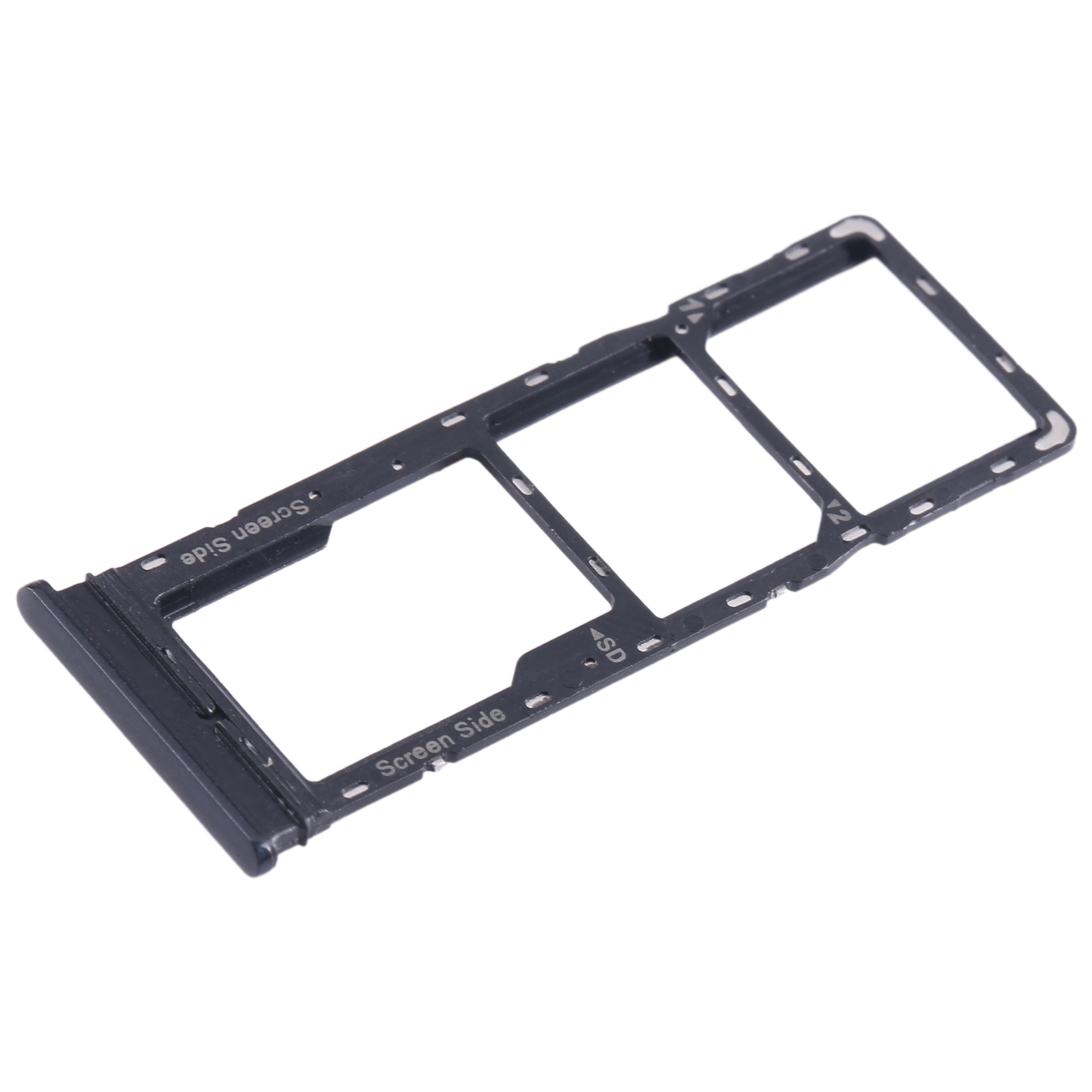 Infinix Note 8i X683 SIM card tray black