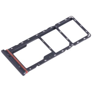 Infinix Hot 10i X659B SIM card tray black