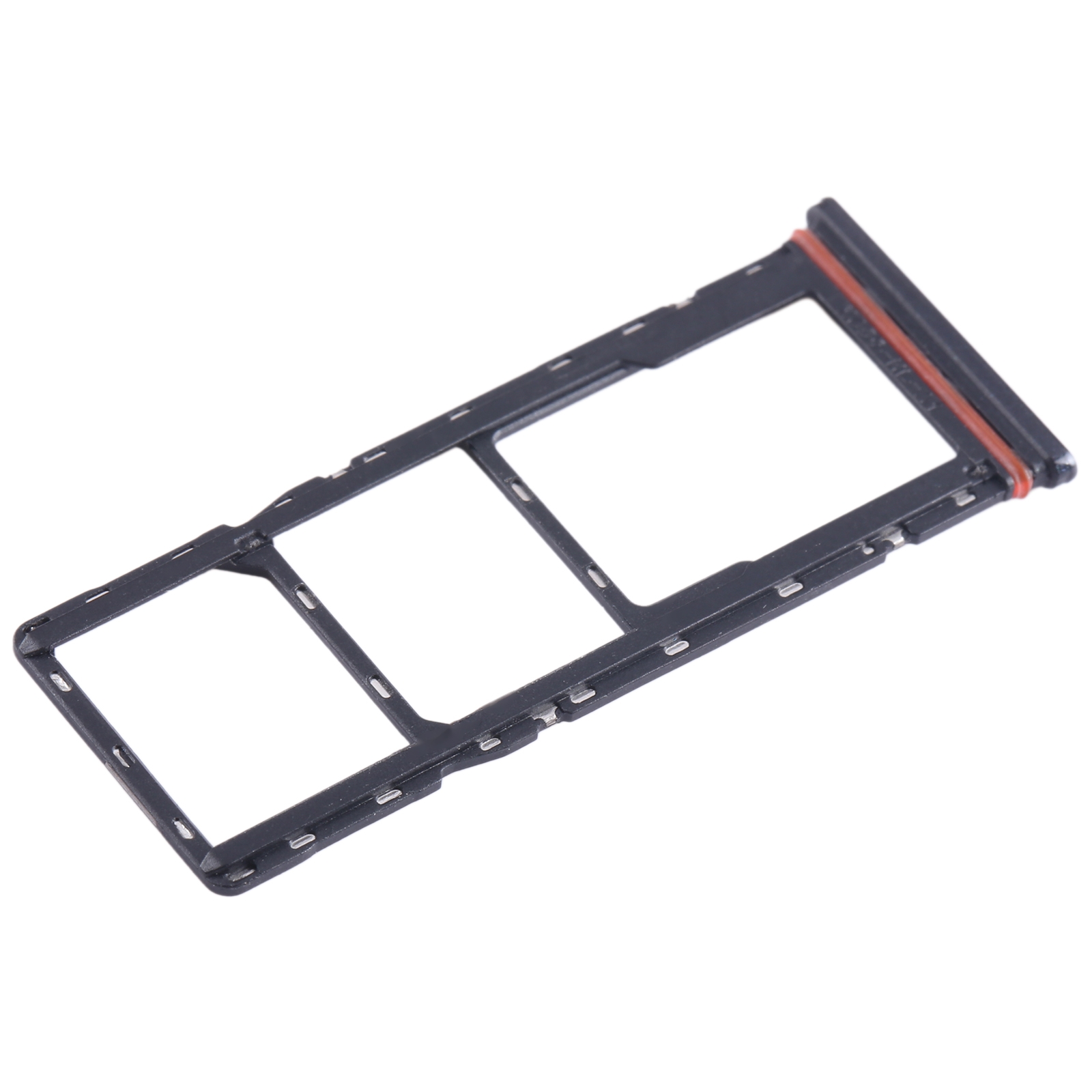 Infinix Hot 10i X659B Black SIM Card Tray Replacement - Image 2
