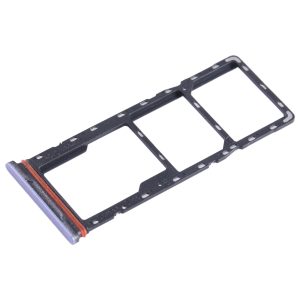 Infinix Hot 10i X659B purple SIM card tray