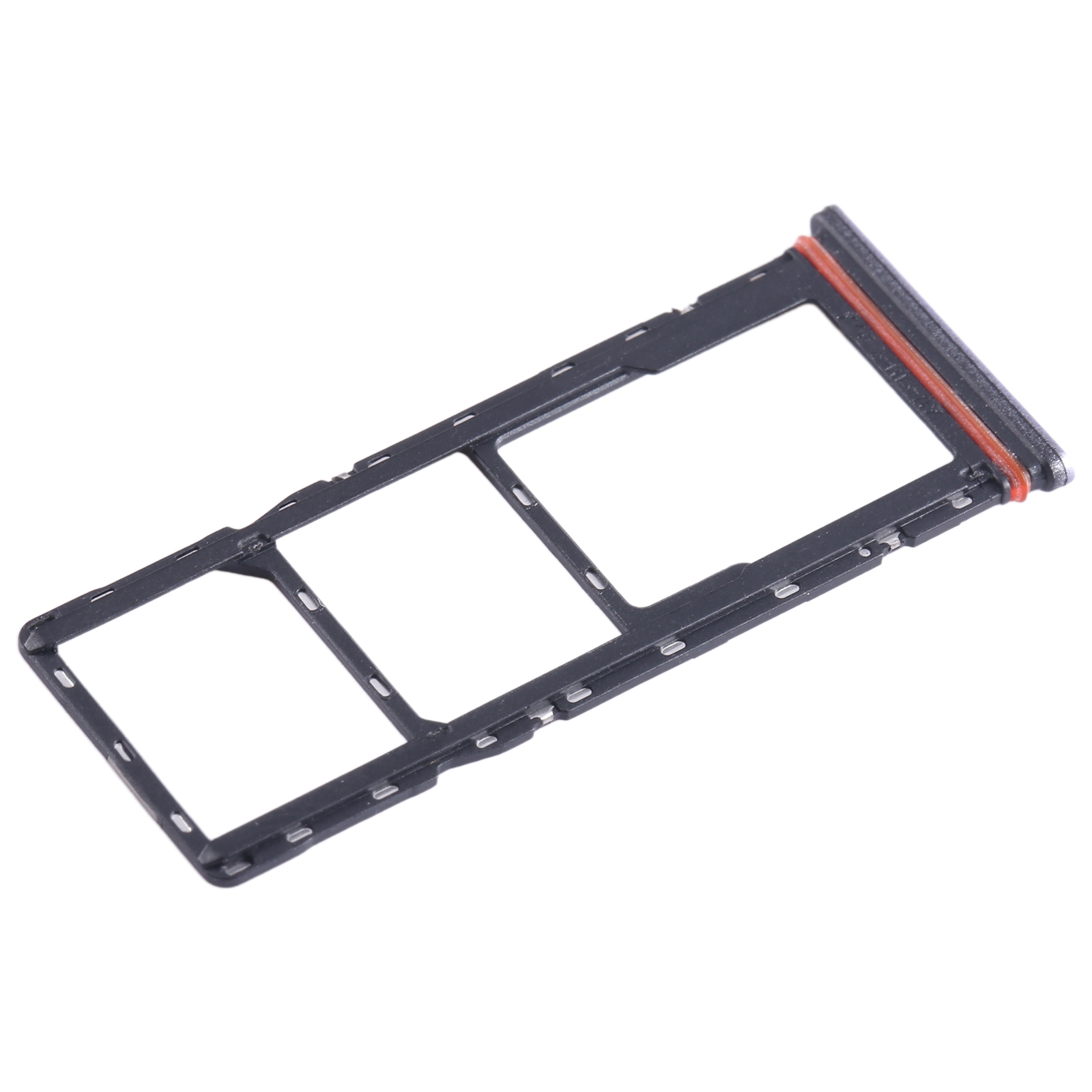 Infinix Hot 10i X659B Purple SIM Card Tray Replacement - Image 2