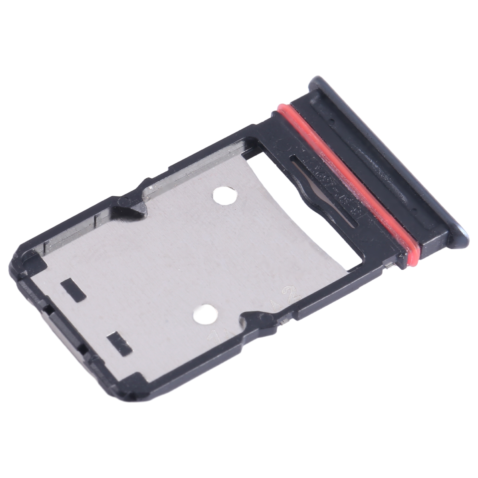 Infinix Note 11 Pro X697 Silver SIM Card Tray Replacement - Image 2