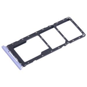 Infinix Smart 6 X6511B purple SIM card tray