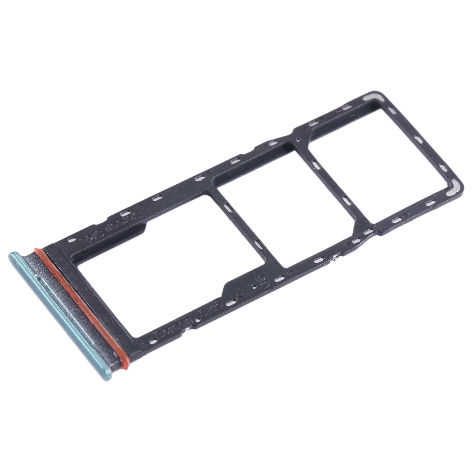 Infinix Note 11i green SIM card tray replacement