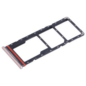 Infinix Hot 11 Play gold SIM card tray