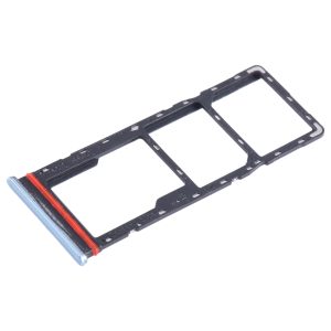 Infinix Hot 11 Play SIM card tray blue