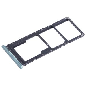 Infinix Hot 12i X665B green SIM card tray