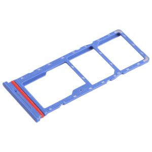 Infinix Smart 6 HD X6512 SIM card tray dark blue