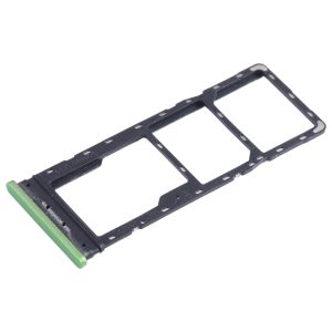 Infinix Hot 12 X6817 green SIM card tray