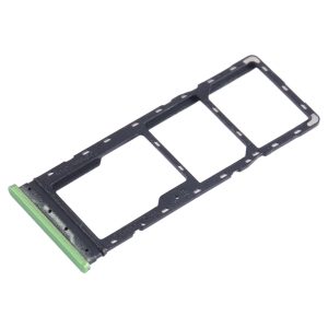 Infinix Hot 12 Play green SIM card tray