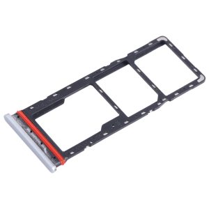 Infinix Hot 12 Play white SIM card tray