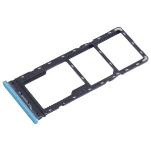 Infinix Hot 12 Play NFC X6816C blue SIM card tray