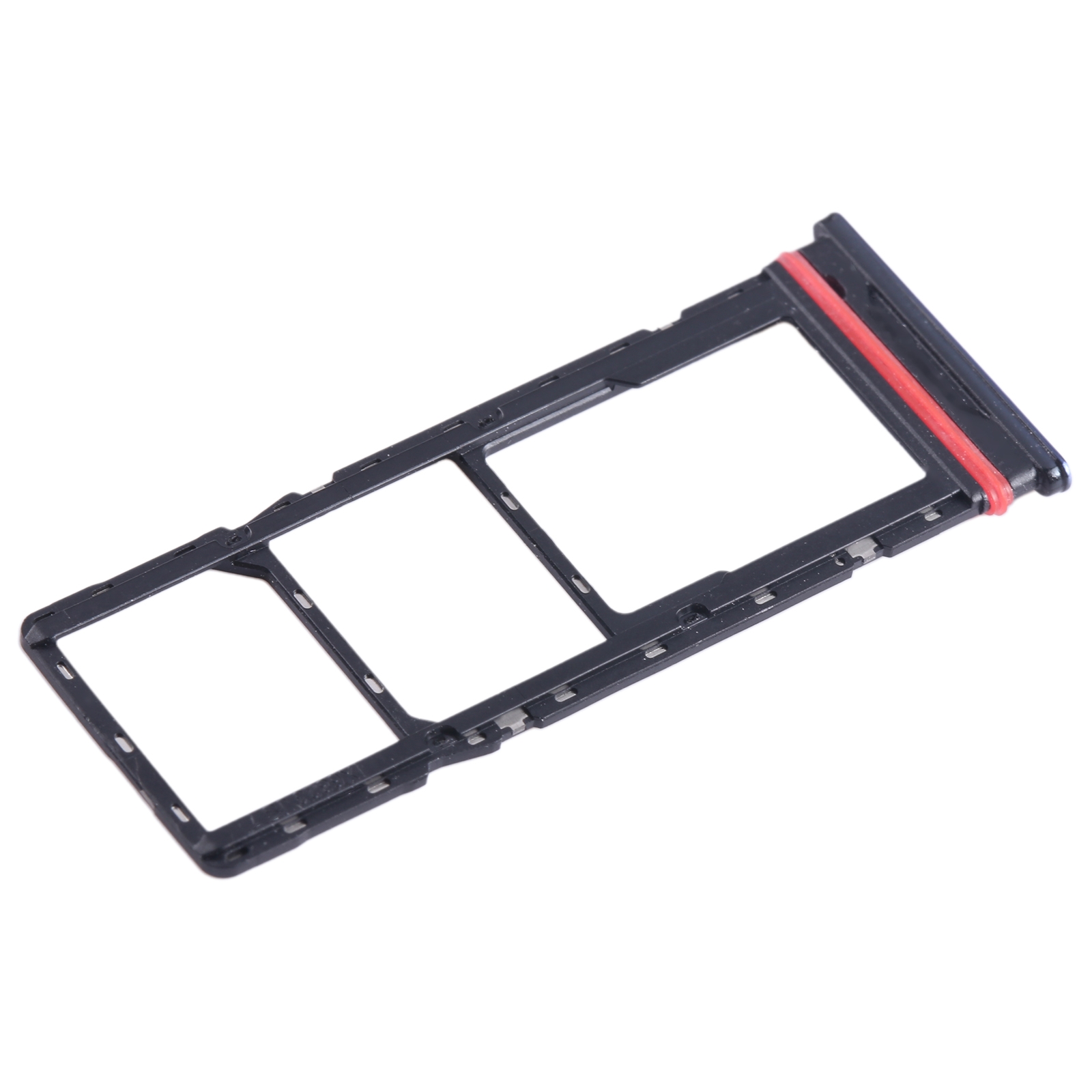 Infinix Smart 6 Plus X6823 Blue SIM Card Tray Replacement - Image 2
