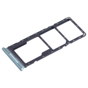 Infinix Hot 20i X665 green SIM card tray