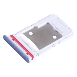 Infinix Hot 20 5G X666 SIM card tray blue