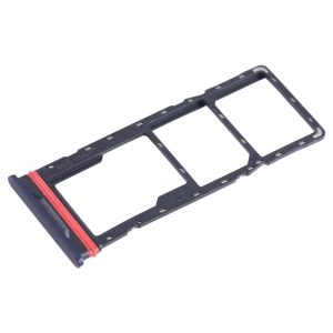 Infinix Hot 20 X6826 SIM card tray black