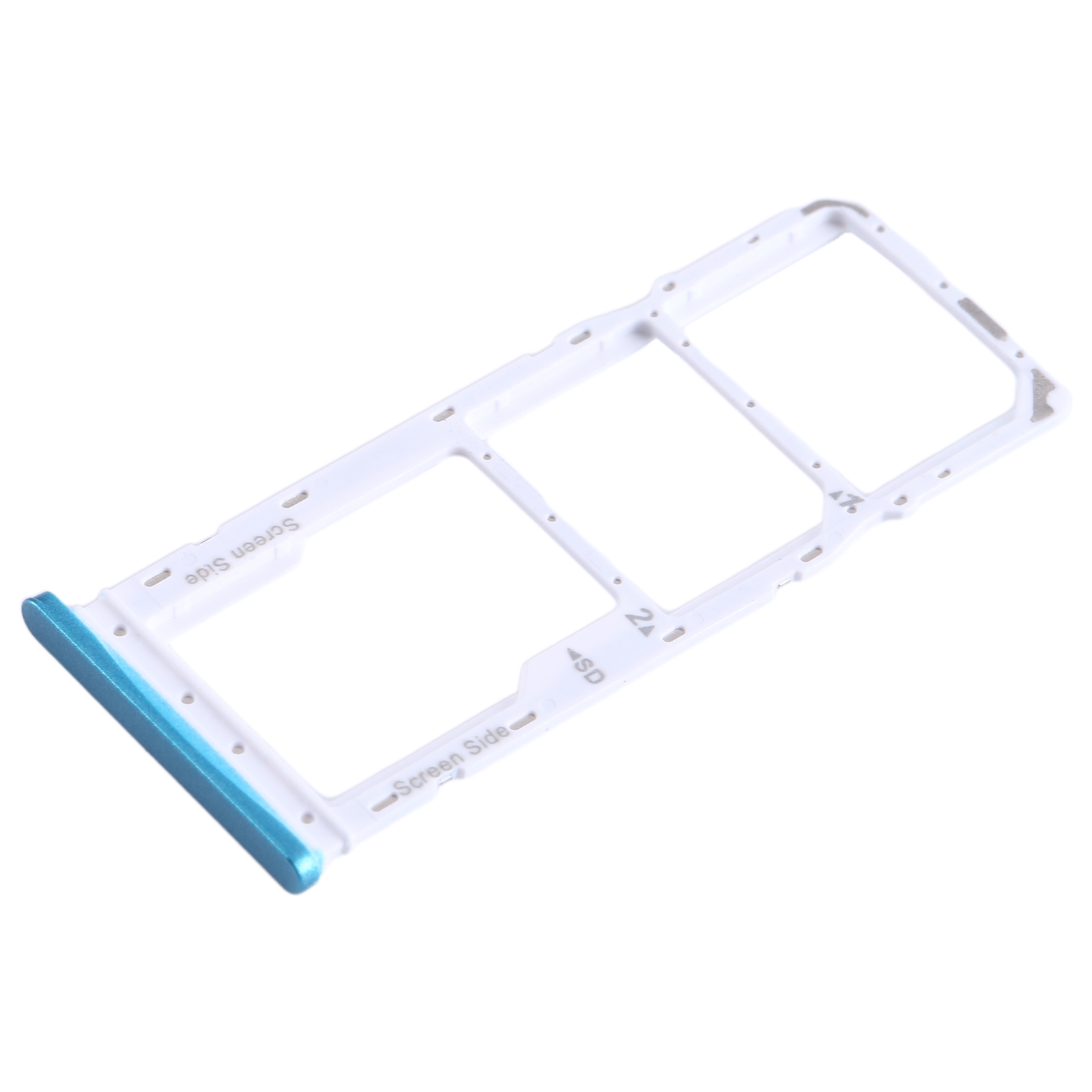 Infinix Smart 7 X6517 SIM card tray green