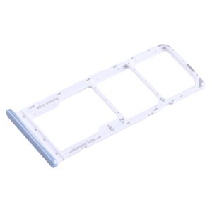 Infinix Smart 7 X6517 blue SIM card tray