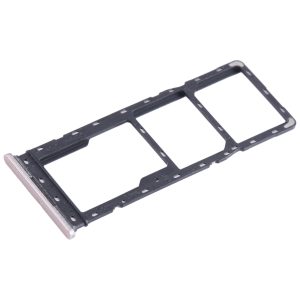 Infinix Hot 30i X669 gold SIM card tray