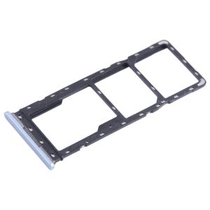 Infinix Hot 30i X669 blue SIM card tray