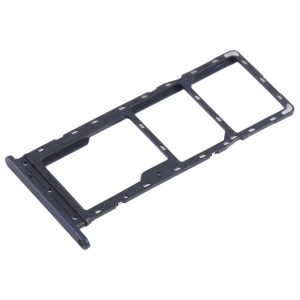 Infinix Smart 7 HD X6516 SIM card tray black