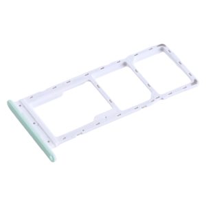Infinix Smart 7 HD X6516 green SIM card tray