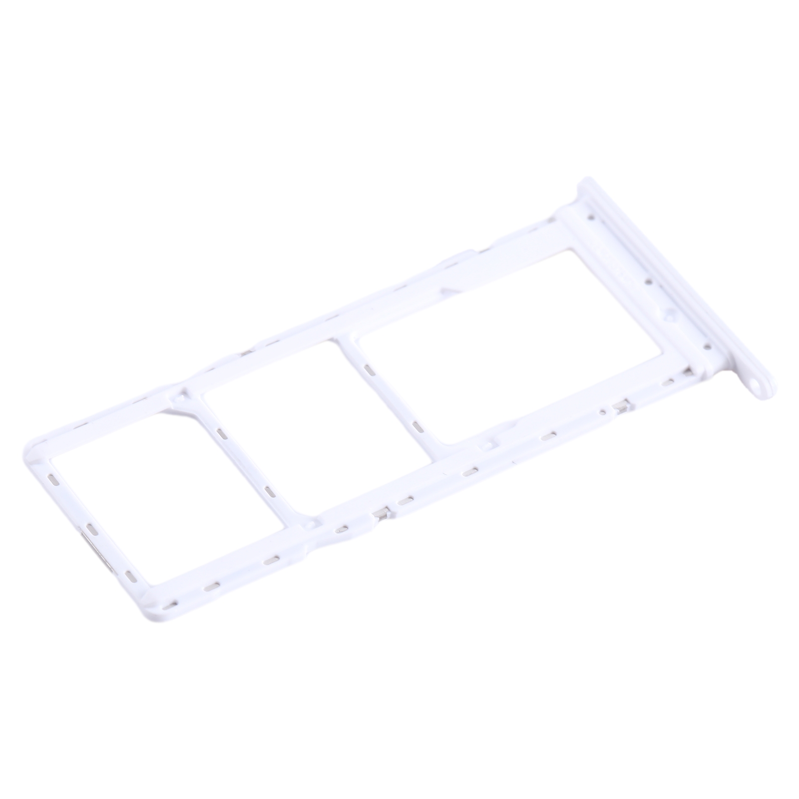 Infinix Smart 7 HD X6516 White SIM Card Tray Replacement - Image 2