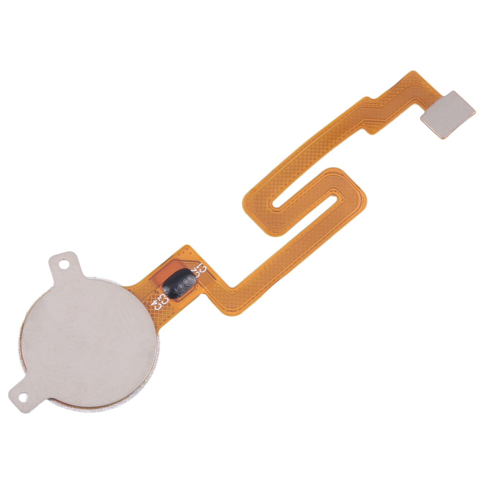 HTC Desire 20+ Black Fingerprint Sensor Flex Cable Replacement - Image 2