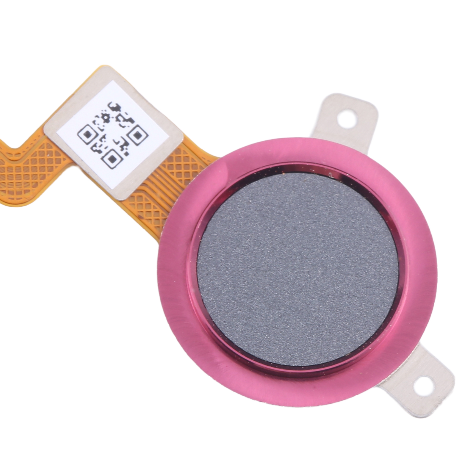 HTC Desire 20+ Black Fingerprint Sensor Flex Cable Replacement - Image 3