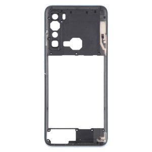 HTC U20 5G white middle frame replacement