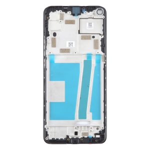 HTC U20 5G front housing frame black