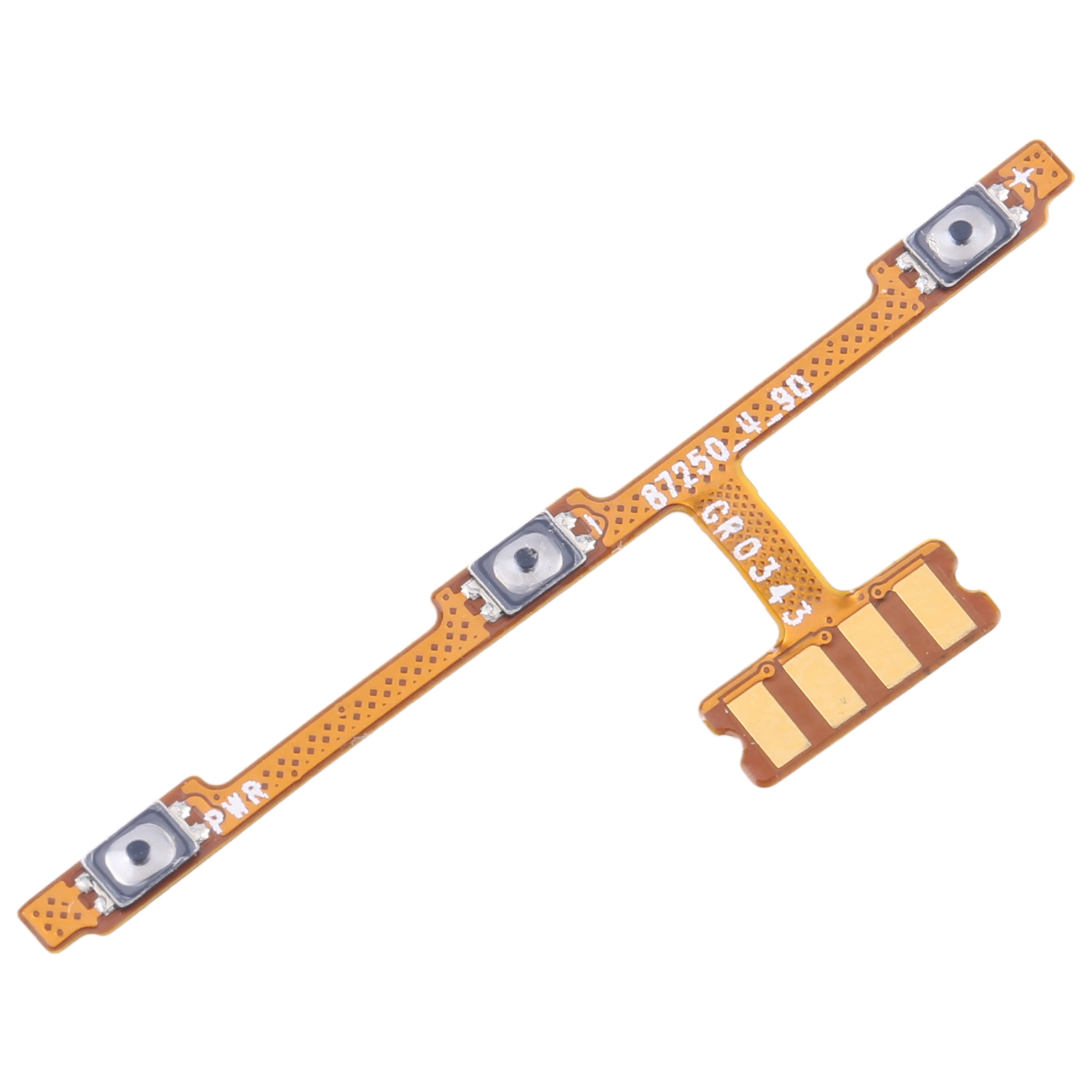 HTC U20 5G power button flex cable replacement