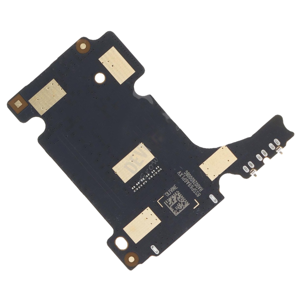 Lenovo Pad Pro 2022 SIM card reader replacement