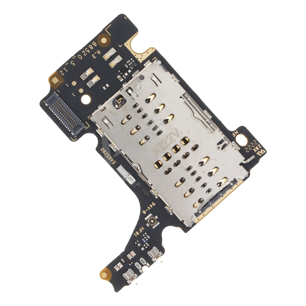 Lenovo Pad Pro 2022 SIM Card Reader Board Replacement - Image 2