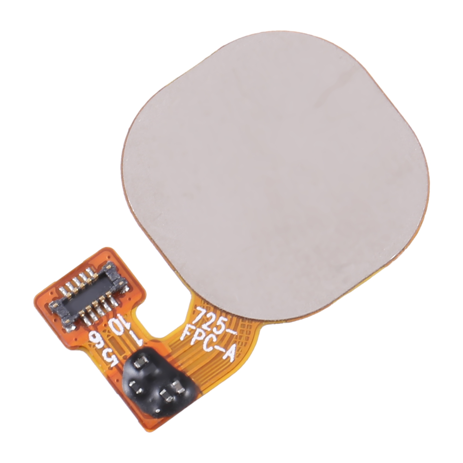 Infinix Smart3 Plus X267 Purple Fingerprint Sensor Flex Cable Replacement - Image 2
