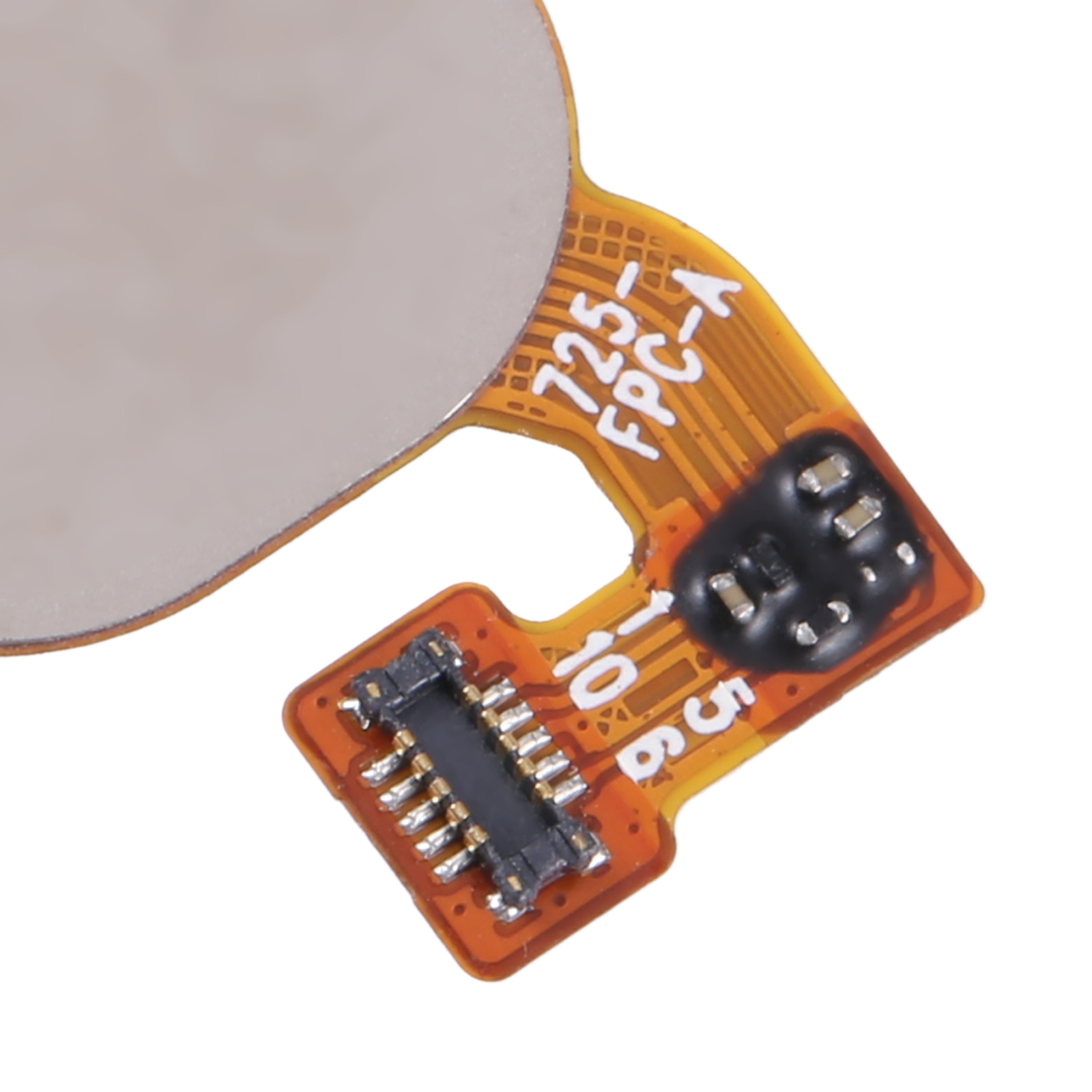 Infinix Smart3 Plus X267 Purple Fingerprint Sensor Flex Cable Replacement - Image 3