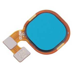 Infinix Hot 10 X682B fingerprint sensor flex cable green