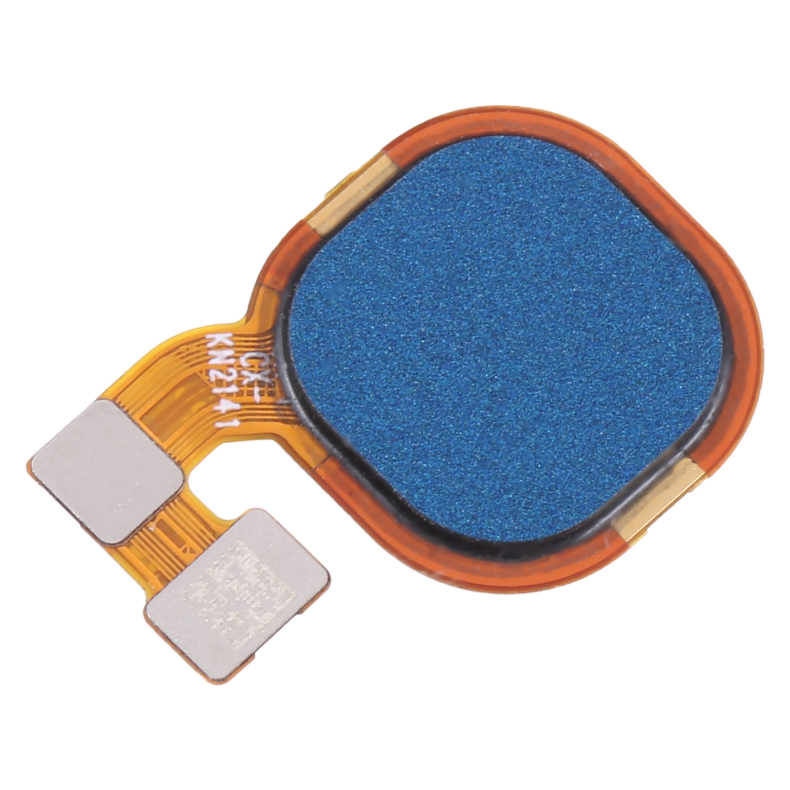 Infinix S5 Pro X660 fingerprint sensor flex cable blue